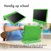 KidsCase tablethoes met handvat voor Samsung Galaxy Tab A9 8.7 inch - Groen