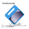 KidsCase tablethoes met handvat voor Samsung Galaxy Tab A9 8.7 inch - Blauw