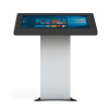 Digital information kiosk Vienna 32 inch touch screen