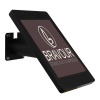 Tablet wall holder Fino S for tablets between 7 and 8 inches - black